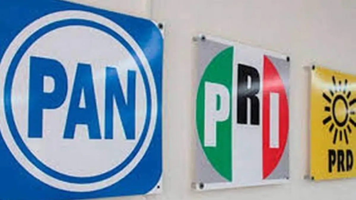 alianza pan pri prd